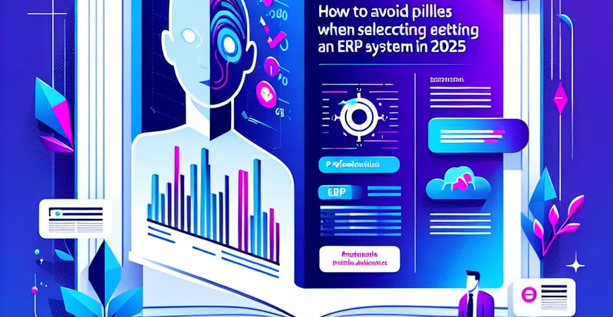  实操指南：2025年ERP选型避坑手册